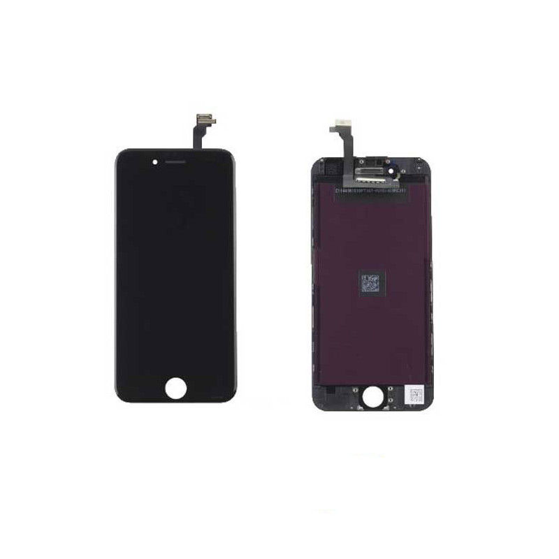 Ecran iPhone 6 Noir (LCD+tacile)