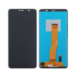 Schermo Wiko Y80 Noir