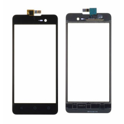 Pannello tattile rinnovato Wiko Jerry 3 Nero