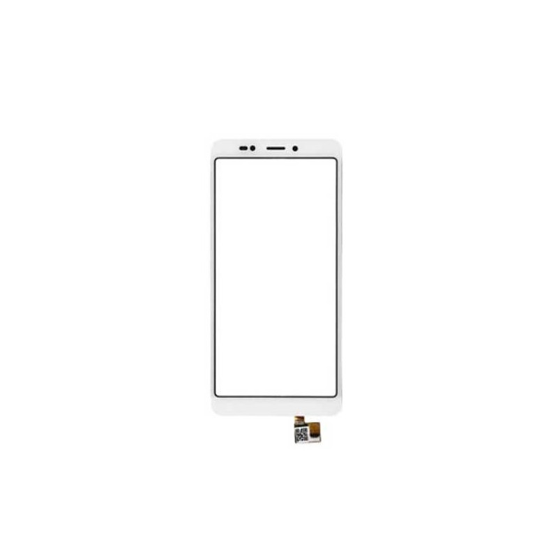 Vitre tactile Wiko Jerry 3 Blanc (reconditionnée)