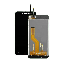 Schermo Wiko Y50 Nero (Ricondizionato)