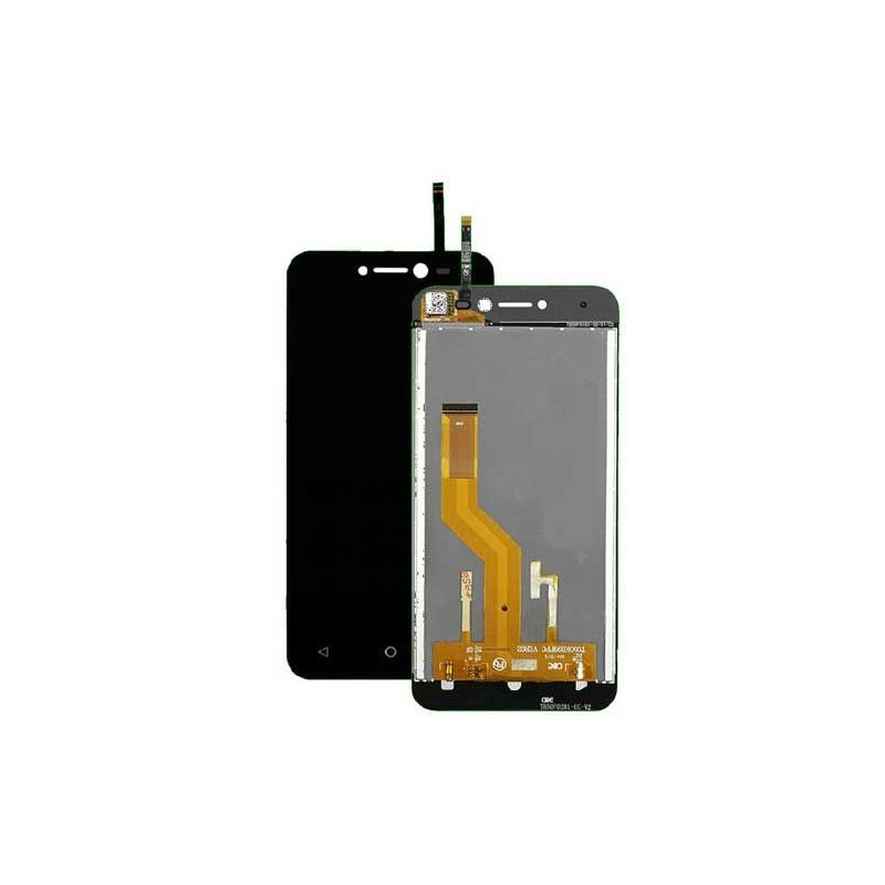 Ecran Wiko Y50 Noir (Reconditionné)