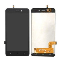 Écran LCD + vitre tactile Wiko Sunny 3 Noir