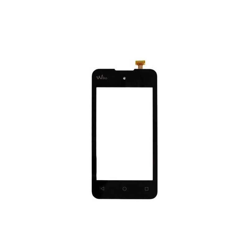 Vitre tactile WIKO Sunny 3 Noir