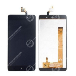 Schermo Wiko Lenny 4 Plus Nero Senza Telaio