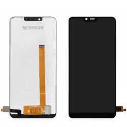 Display LCD Wiko View 2 Schwarz