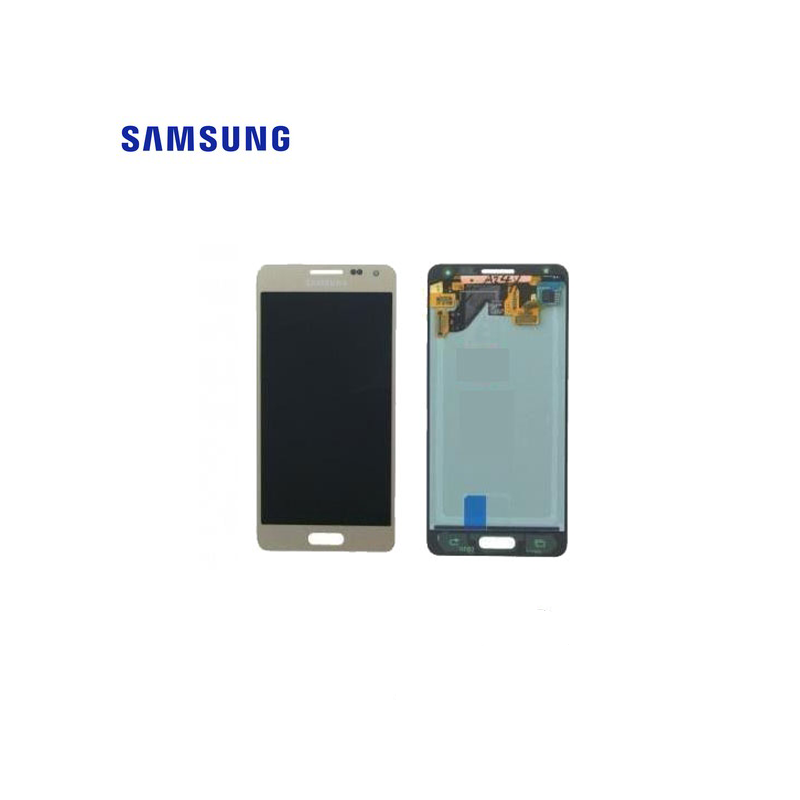 Ecran Samsung Galaxy Alpha Or Service Pack