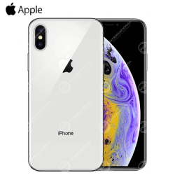 Téléphone iPhone XS Max 256GB Argent Grade C