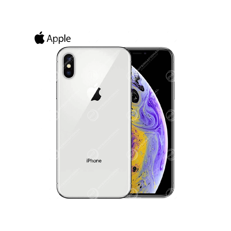 Téléphone iPhone XS Max 256GB Argent Grade C