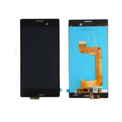 Ecran Sony M4 Aqua Noir (sans châssis)