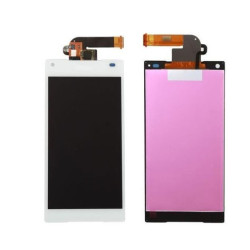 Pantalla Z5  compact (sin marco) - Blanco