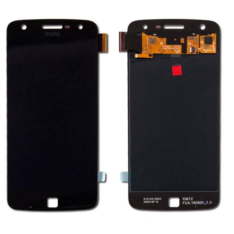 Ecran Motorola Moto Z2 Play Noir