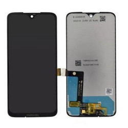 Display Motrola G7 Schwarz ohne Rahmen