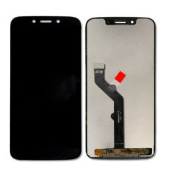 Ecran Motorola G7 Play Noir