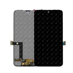 Ecran Motorola G7 Plus Noir (Reconditionné)