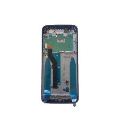 Ecran Motorola G6 Play Noir avec chassis (Original) reconditionné