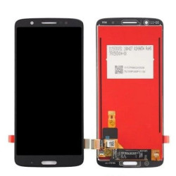 Display Motrola G6 Plus Schwarz (generalüberholt)