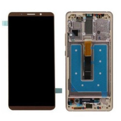 Schermo Huawei Mate 10 Pro Marrone (con telaio)
