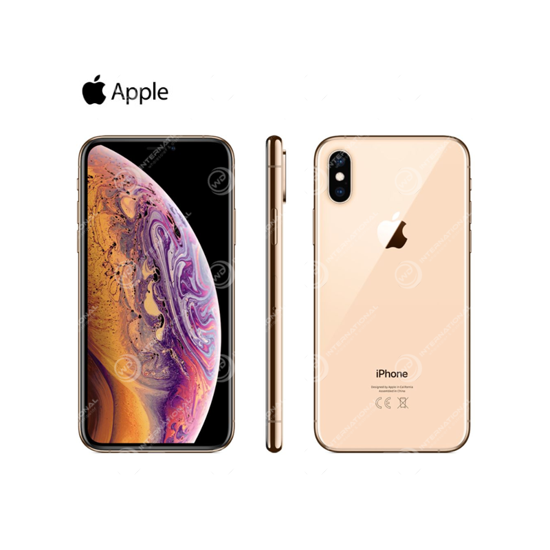 Téléphone iPhone XS 64Go Or Grade Z (Face ID HS)