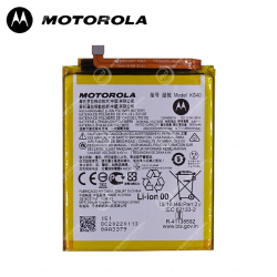 Batteria Motorola Moto E6 Play (XT2029-1) Originale del produttore