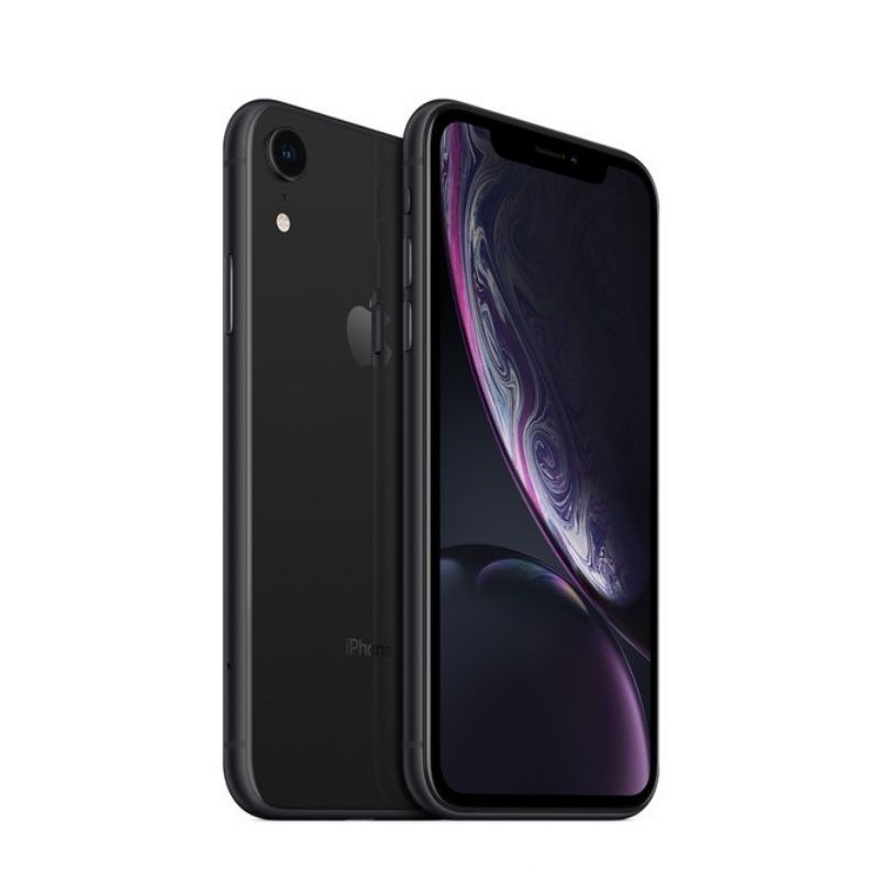 Téléphone iPhone XR 128GB Noir Grade B
