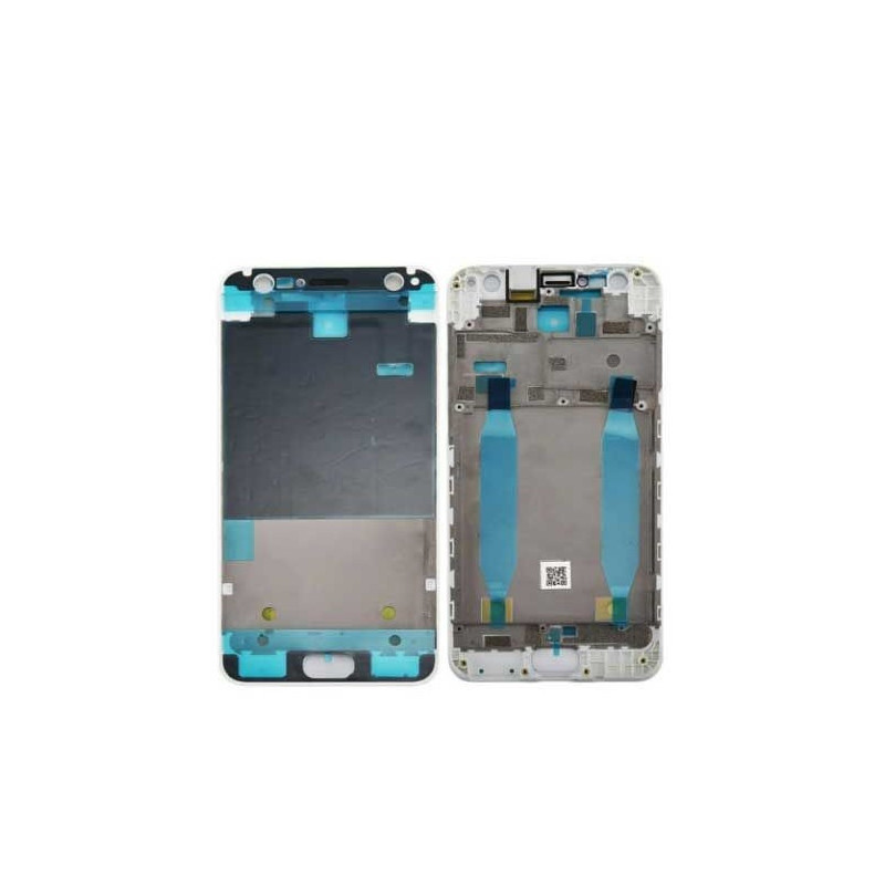 Ecran Asus Zenfone 4 Selfie Pro ZD552KL Blanc Avec Châssis