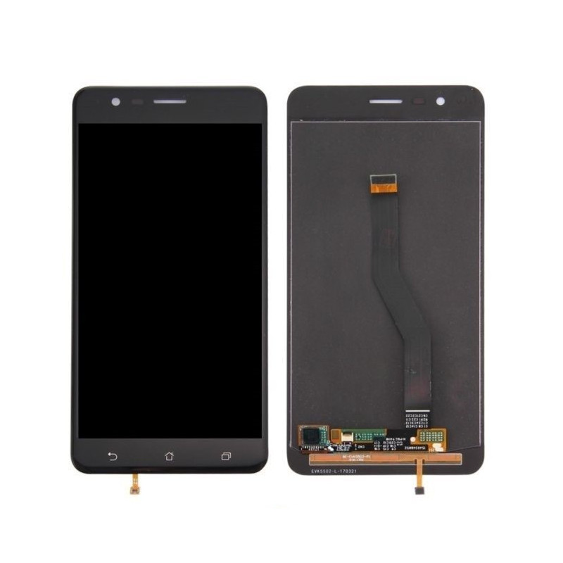 Ecran Asus Zenfone 3 Zoom ZE553KL Noir Sans Châssis