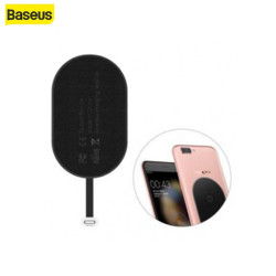 Induktionsladegerät Schwarz Baseus Qi Micro USB (WXTE-C01)