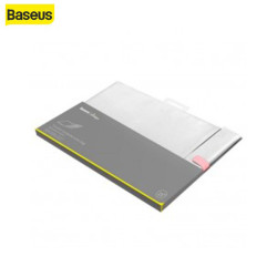 Custodia per computer (15") Bianco e rosa Baseus Let's Go Traction (LBQY-B24)