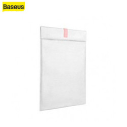 Pochette pour Ordinateur (16") Baseus Let's Go Traction Blanc et Rose (LBQY-B24)