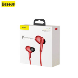 Écouteurs Sans Fils Rouges Baseus Encok S30 ( NGS30-09)