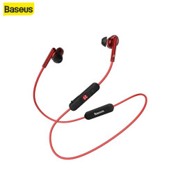 Écouteurs Sans Fils Rouges Baseus Encok S30 ( NGS30-09)