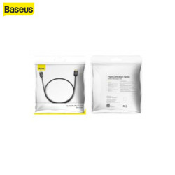 Câble HDMI Vers HDMI 10M Noir Baseus (CAKGQ-F01)