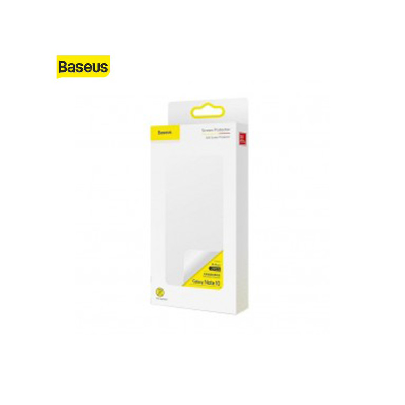 Verres Trempés X2 Baseus Samsung Galaxy Note 10 Plus 0.15mm
