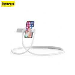 Support Téléphone / Tablette Baseus Neck Blanc (SUJG-ALR02)