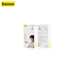 Support Téléphone / Tablette Baseus Neck Blanc (SUJG-ALR02)