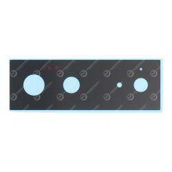 Glas Linse Rückfahrkamera Google Pixel 6 Schwarz