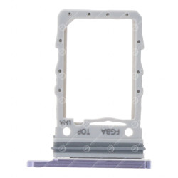 Tiroir Sim Samsung Galaxy Z Flip4 F721 Violet