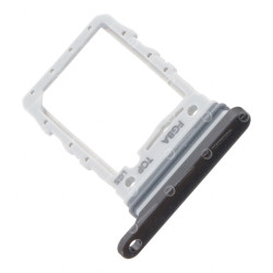 Tiroir SIM Samsung Galaxy Z Flip4 F721 Noir