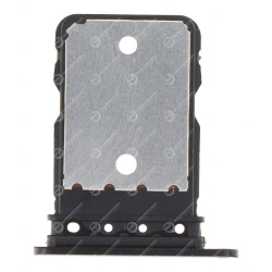 Google Pixel 6 Pro cassetto per singola sim nero