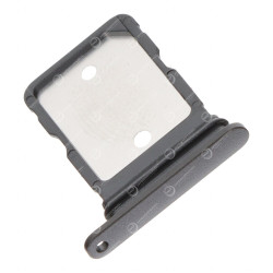 Tiroir Sim Google Pixel 6a Noir