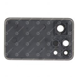 Lentille Caméra Arrière Xiaomi Poco X4 Pro 5G Noire