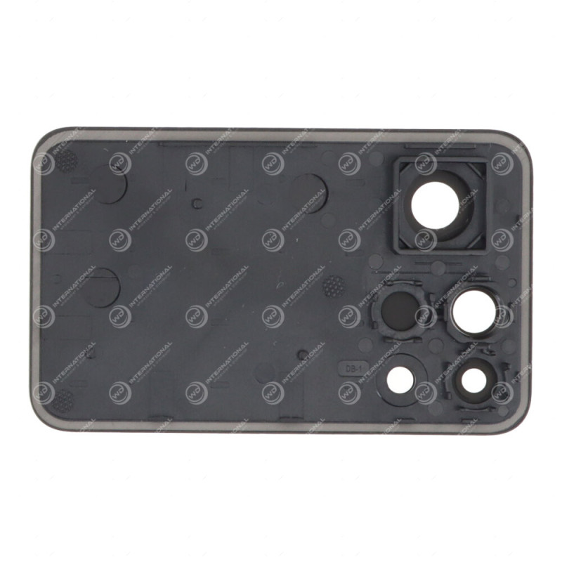Lentille Caméra Arrière Xiaomi Poco X4 Pro 5G Noire