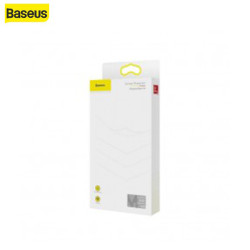 Verre Trempé Noir Baseus 0.3mm Full Huawei P20 (SGHWP20-TG01)