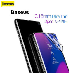 Set di 2 pellicole di protezione a schermo intero BASEUS 0,15 mm