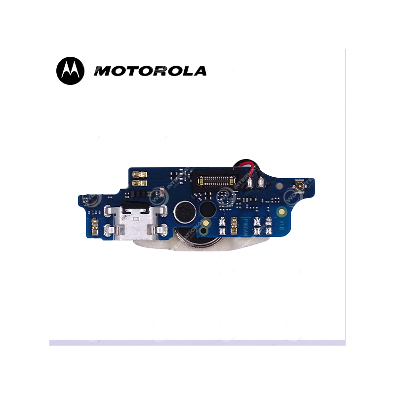 Connecteur De Charge Motorola Moto E6 Plus Origine Constructeur