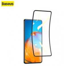 Verres Trempés x2 Noir Baseus 0.15mm Full Huawei P40 Pro (SGHWP40P-KR01)
