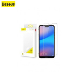 Lot de 2 Verres Trempés 0,15mm Baseus Huawei P20 (SGHWP20-KR01)