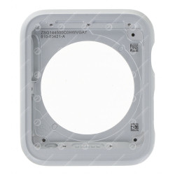 Telaio centrale Apple Watch Series 3 38 mm versione GPS Argento