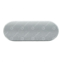 Bouton Marche/Arrêt pour Apple Watch Series 3 38mm/Series 3 42mm Blanc